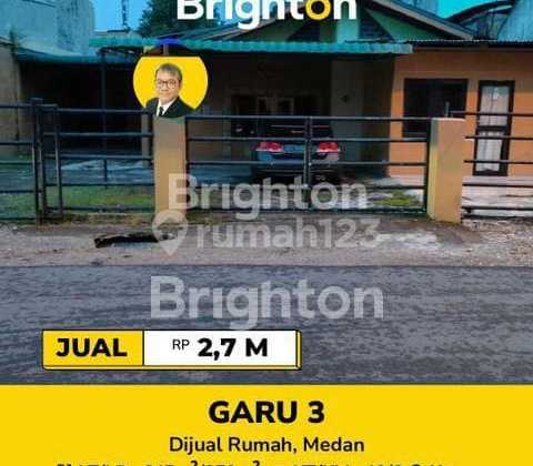 Rumah Daerah Garu Amplas Rumah Daerah Garu Amplas