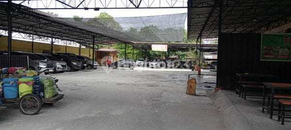 Tanah Ada Bangunan Sangat Strategis