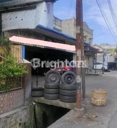 Ruko Bisnis Di Pinggir Jalan Ruko Bisnis Di Pinggir Jalan