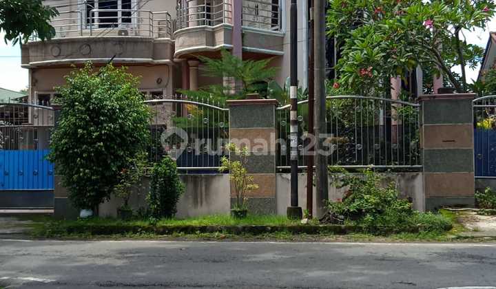 Rumah Mewah Daerah Medan Baru
