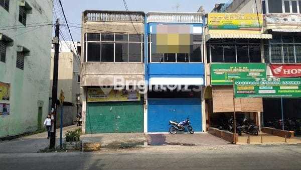 Ruko Pinggir Jalan Siap Huni Ruko Pinggir Jalan Siap Huni