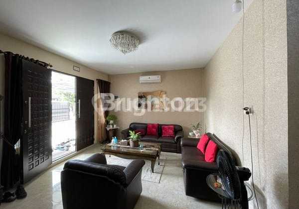 Rumah Mewah 2 Lantai 2