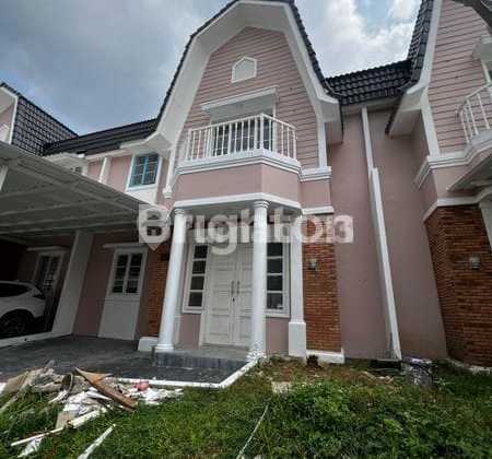 Rumah Mercy Type Voorburg