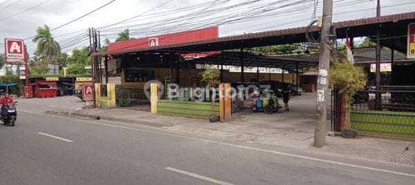 Tanah Ada Bangunan Sangat Strategis