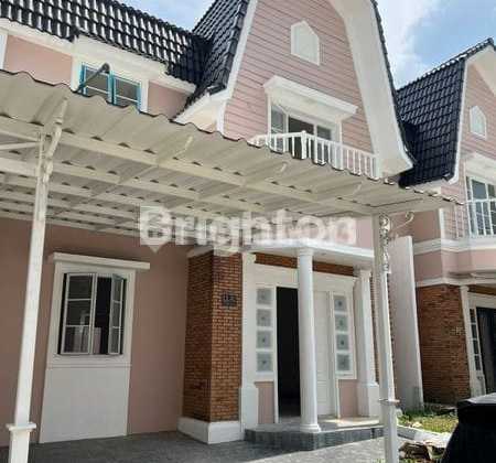 Rumah Mercy Type Voorburg 2