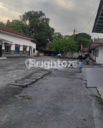 Tanah Sangat Strategi Untuk Usaha