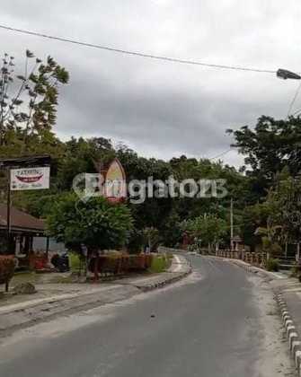 Land Area of Cafe and Hotel Zone