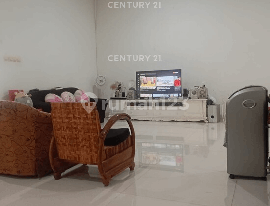 Rumah, SHM, di Semarang Selatan 2