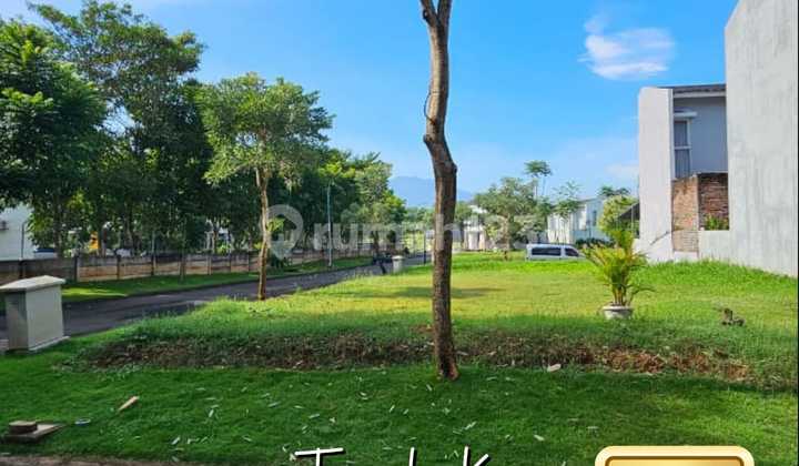 Tanah Kosong Bsb City Posisi Hook 2