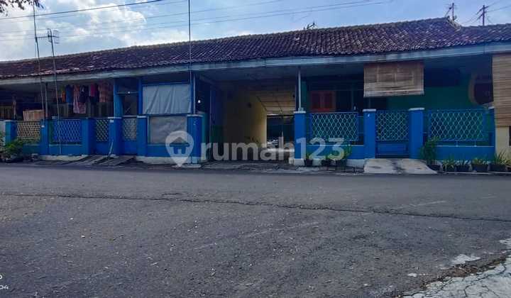 Rare Land Plot 1,291 m² in Banjarsari, Prime Central City Location