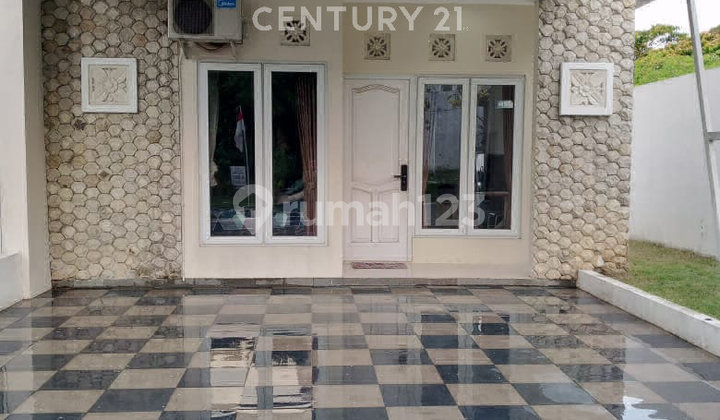 Rumah 2 Lantai Furnished di Beranda Bali Bsb City 1