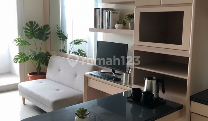 Apartemen Nyaman di Mg Suite Kota Semarang 1