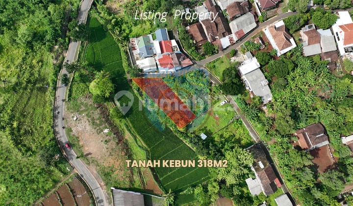 Tanah Perkebunan Dijual - Gunung Pati, Kota Semarang