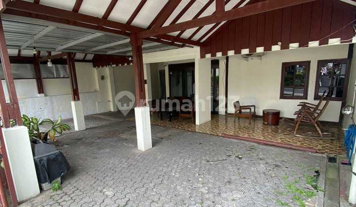 Fully Furnished House in Bendan Ngisor, Gajah Mungkur, Semarang 2