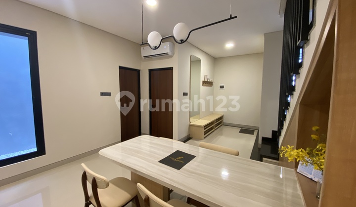 Rumah Bagus Furnished SHM untuk Investor Surabaya & Jogja 2