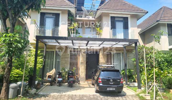 Rumah, SHM, di Sambiroto Kawasan Citra Grand Semarang 1