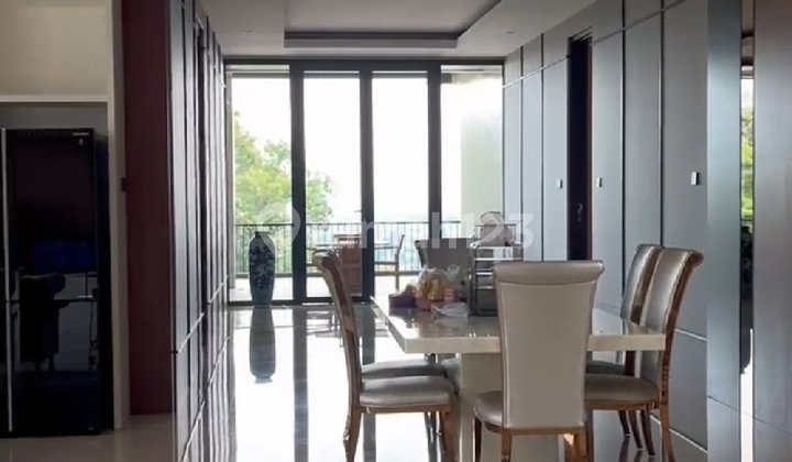 Rumah Mewah Singotoro Candisari Semarang Atas View Ciamik Jawa Tengah, Semarang, Candisari 2