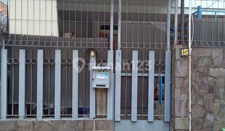 Rumah, SHM, di Semarang Tengah 2