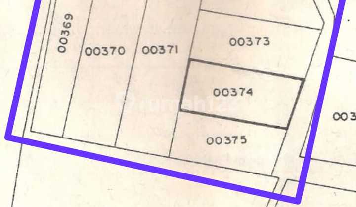 JUAL TANAH 7 KAVLING - JATISARI, MIJEN, SEMARANG! 1