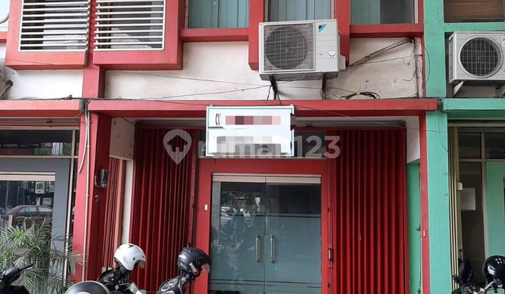 Ruko Strategis Siap Pakai di Kota Semarang 1