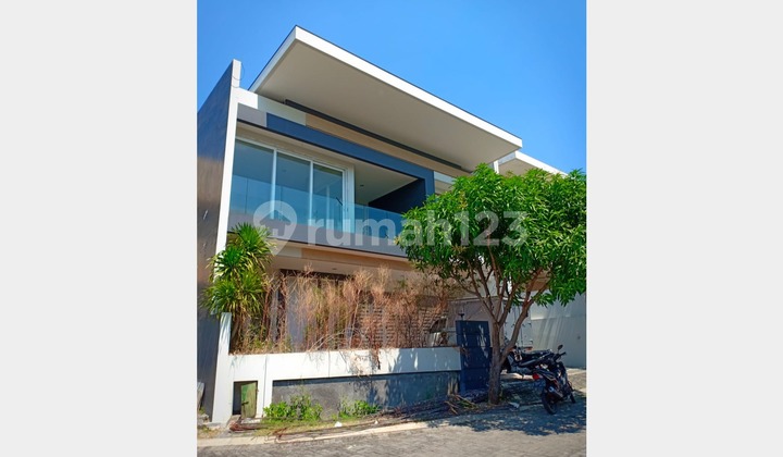 Rumah Mewah SHM dengan Fasilitas Premium di Candi Golf Semarang 2