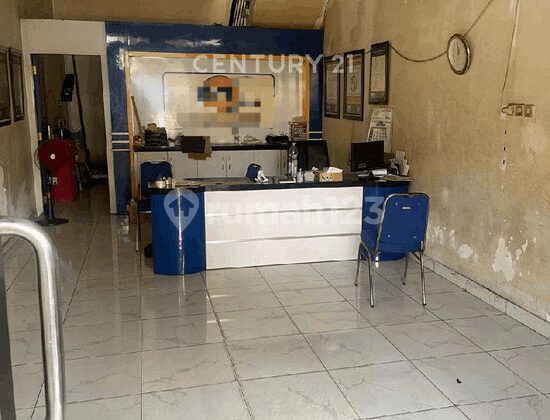 Ruko 2 Lantai Siap Pakai, SHM di Abdul Rahman Saleh, Ngaliyan 2