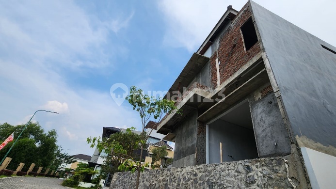Rumah Hook On Progress di Pandanaran Hills Dekat Kampus UNDIP 2