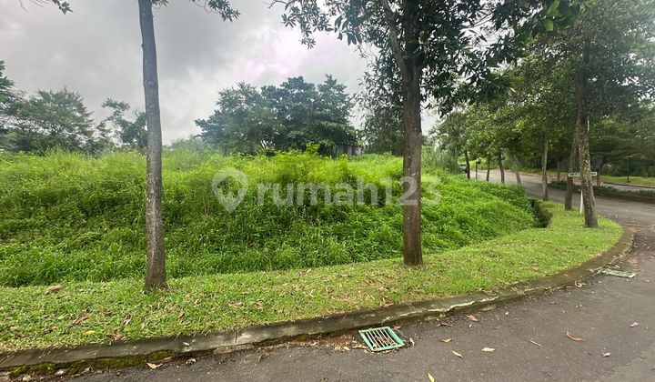 Tanah Luas 1326 m2 di Kawasan Elite Candi Golf, Semarang 1