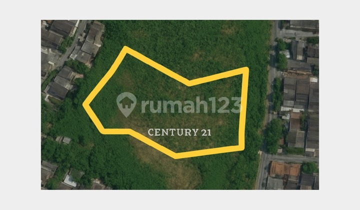 Tanah 3000m² SHM Strategis Dekat UNIMUS di Sendangmulyo Semarang 1