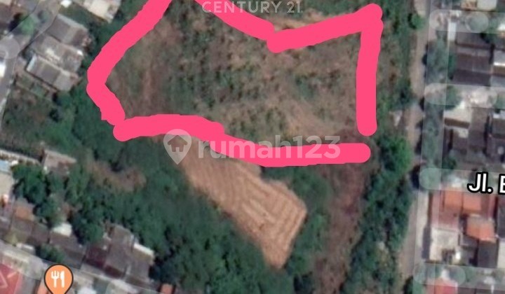 Tanah 3000m² SHM Strategis Dekat UNIMUS di Sendangmulyo Semarang 2