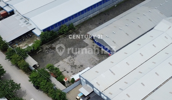 Ready-to-Use Factory, Complete Facilities in Kic Gatsu Semarang 1