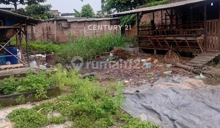 Rumah Cocok untuk Tempat Usaha di Majapahit Harga di Bawah NJOP 2