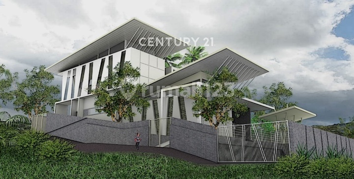 Rumah Bagus SHM 3,5 Lantai Dekat Kampus UNIMUS Semarang  2