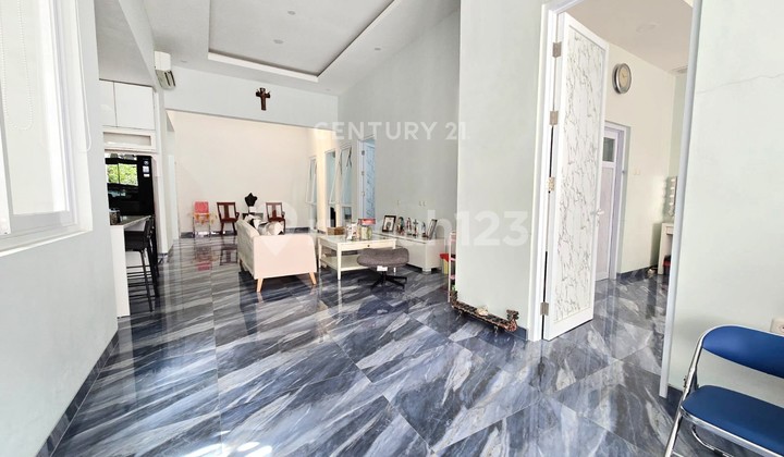 Rumah Mewah Full Furnished SHM di Tengger Belakang AKPOL Semarang 2