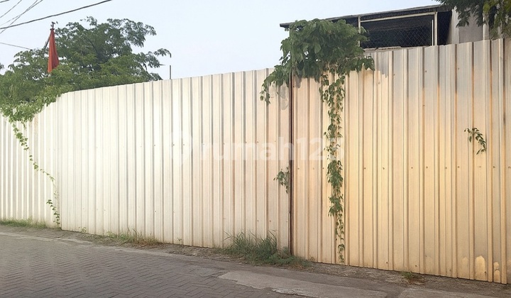 Lahan SHM Strategis Dekat Simpang Lima Semarang 2