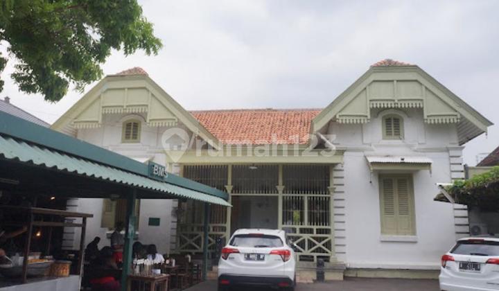 Rumah SHM Luas & Strategis di Jalan Raya Sompok Semarang 1