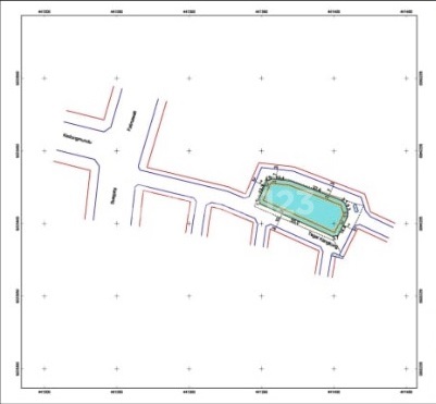 Tanah 1420 m2 SHM Lokasi Strategis di Fatmawati, Semarang 2