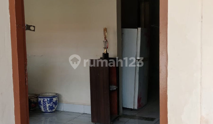 Rumah Murah SHM Tengah Kota 1 Menit ke Jalan Tentara Pelajar 2