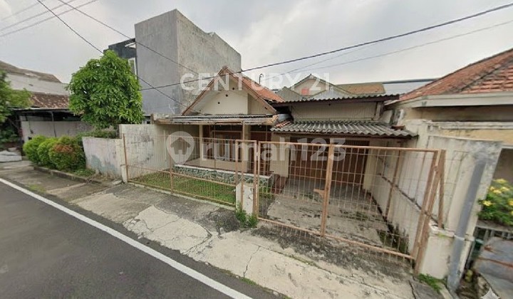 Rumah Murah SHM Tengah Kota 1 Menit ke Jalan Tentara Pelajar 1