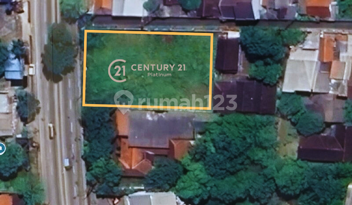 Tanah Murah Strategis SHM di Jalan Raya Perintis Kemerdekaan  1