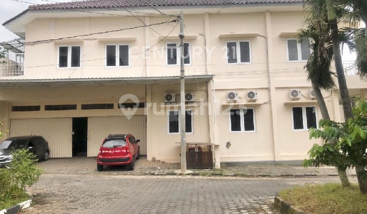 Rumah Kost Aktif 15 Kamar Terisi Full di Gajahmungkur, Semarang 2