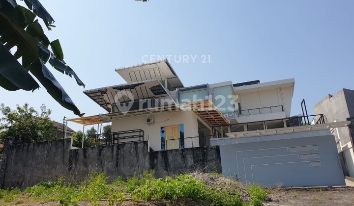 Rumah Bagus SHM 3,5 Lantai Dekat Kampus UNIMUS Semarang  1