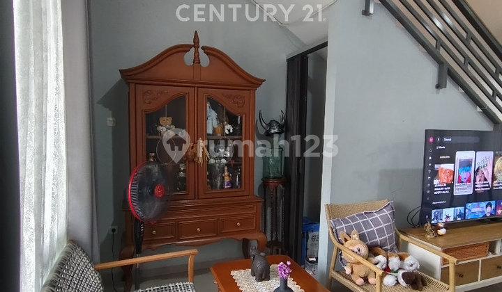 Rumah Mewah SHM dengan Rooftop di Pandanaran Hills Semarang 2