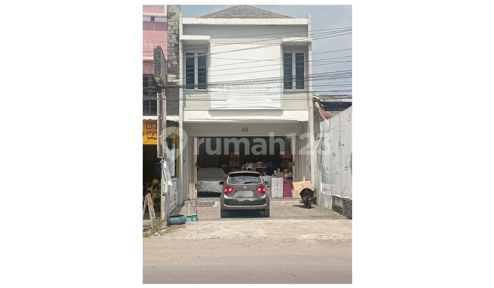 Ruko 2 Lantai Murah Pinggir Jalan Raya Fatmawati Semarang