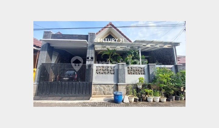 Rumah 2 Lantai Bagus SHM Dekat Pusat Kota di Pusponjolo Semarang Rumah 2 Lantai Bagus SHM Dekat Pusat Kota di Pusponjolo Semarang