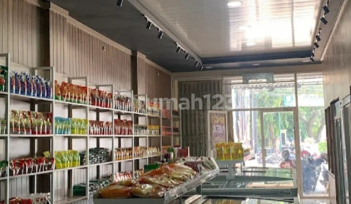Strategic 2-Story Shop House on Jl. Gajah Raya Semarang 2