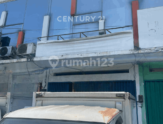 Ruko 2 Lantai Siap Pakai, SHM di Abdul Rahman Saleh, Ngaliyan 1