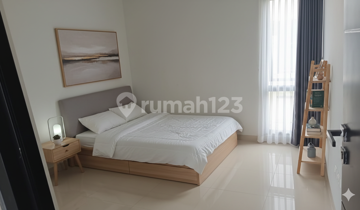 Rumah Siap Huni SHM dekat UNIKA di The Miles BSB City Semarang 2