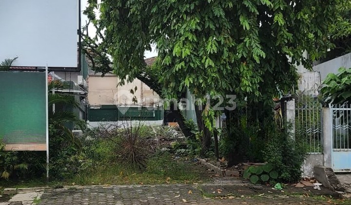 Tanah Strategis Siap Bangun SHM di Tengah Kota Sekayu, Semarang 1