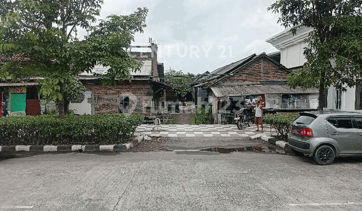 Tanah Luas Cocok untuk Lokasi Usaha/Gudang di Madukoro, Semarang 2